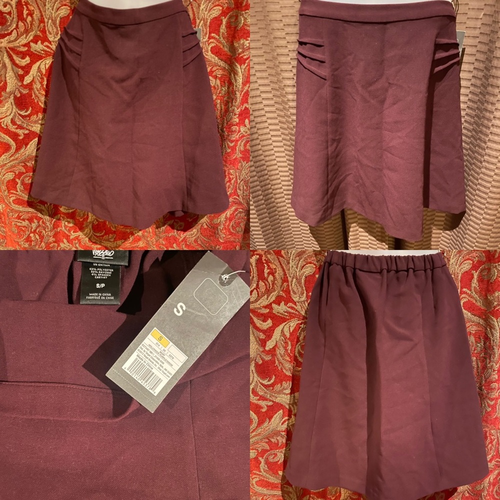 NWT A-Line Skirt